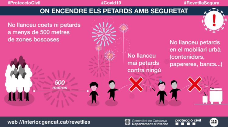 afamontcau's tweet photo. Gaudiu de la #revetlla de #SantJoan amb alegria i responsabilitat. #SomTradicions #SomAmpa #Gelida https://t.co/yJyJz9q7KX