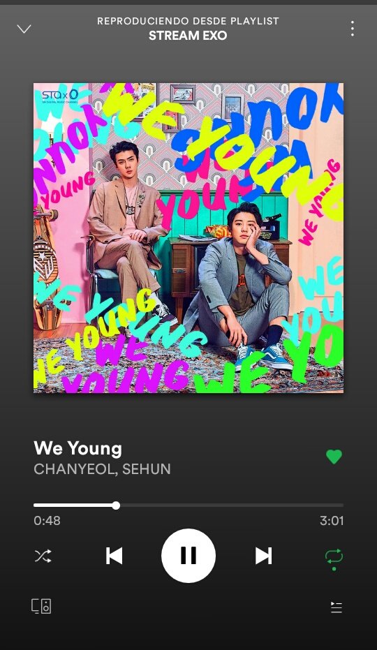 Ale_soo_12's tweet photo. #SCIsComing #1BillionViews
#SeChanWorldDomination
#EXO @weareoneEXO #EXOSC https://t.co/6cZAs2kPUf