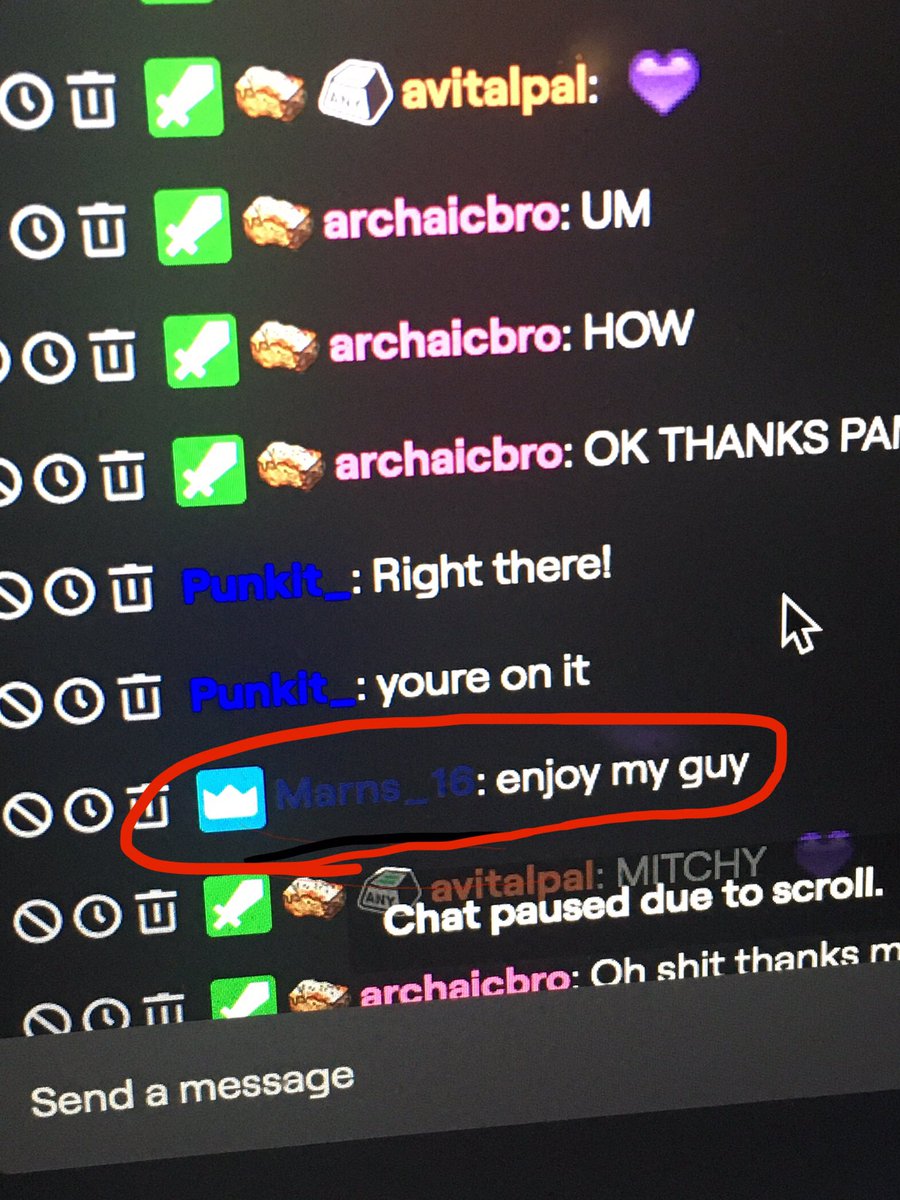 RealACIDPANDA's tweet image. Life is good🙏 I’ve been streaming for 3 years to myself and Nightbot. During quarantine I said “I’m getting affiliate in a month” not only did we get it in a month but we have now been hosted for 100+ viewers and gotten a raid from 2 NHL players. Never stop the grind, people❤️