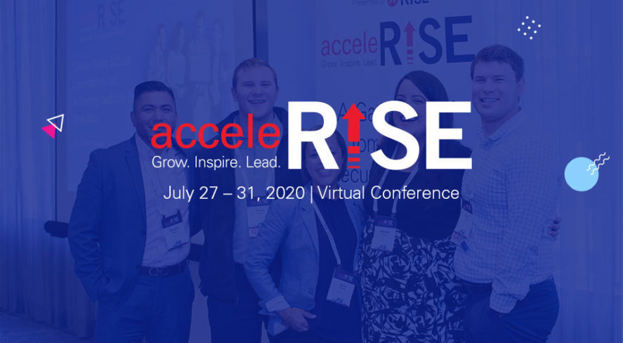 Security Industry Association announces virtual 2020 AcceleRISE conference for young security talent dlvr.it/RZ9Wgq