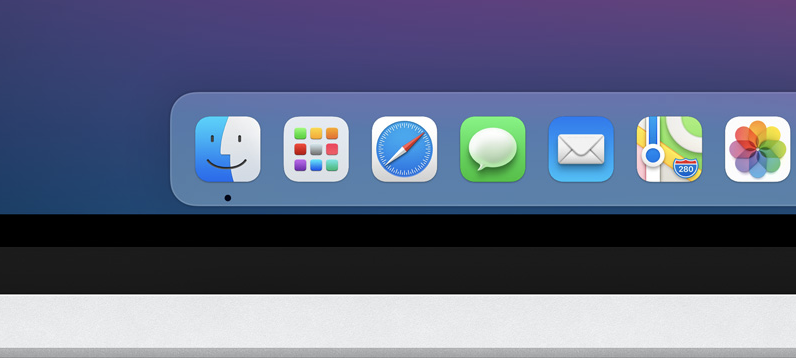JonSM's tweet photo. How does Apple get away with icons like this? That launchpad and mail 🤮 https://t.co/JtZhUc2OMi