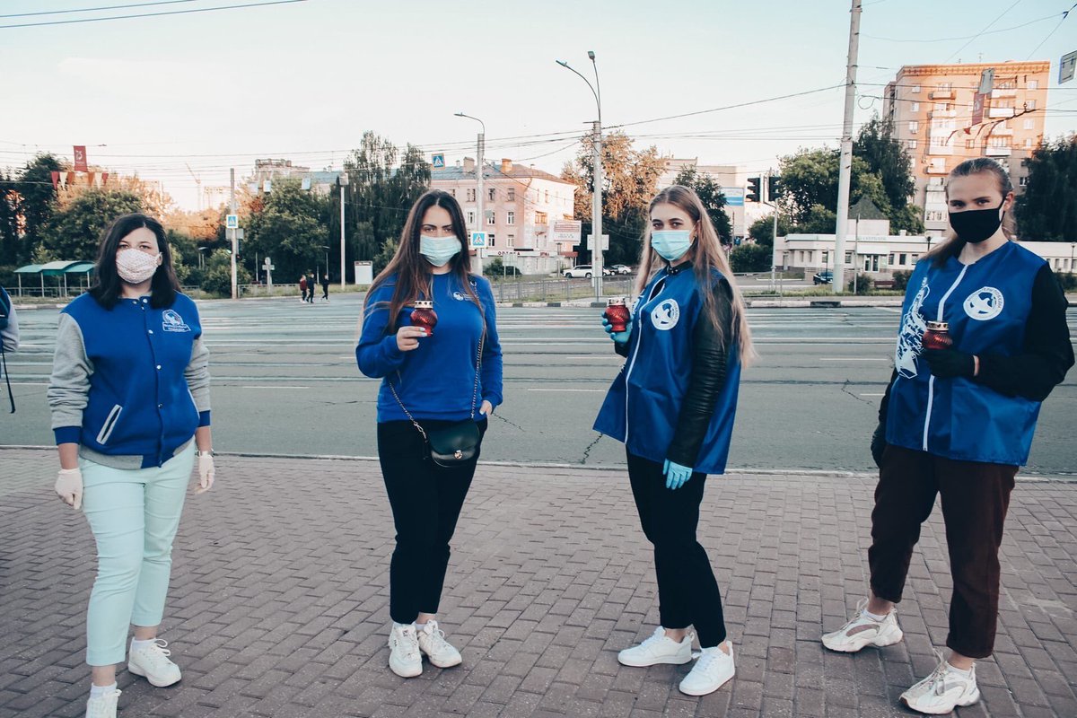 🕯НИКТО НЕ ЗАБЫТ, НИЧТО НЕ ЗАБЫТО🕯

vk.com/wall-123889983…

#волонтерыпобеды #нетолько9мая #свечапамяти #готовкпобедам #ивановскаяобласть #росмолодежь #роспатриот