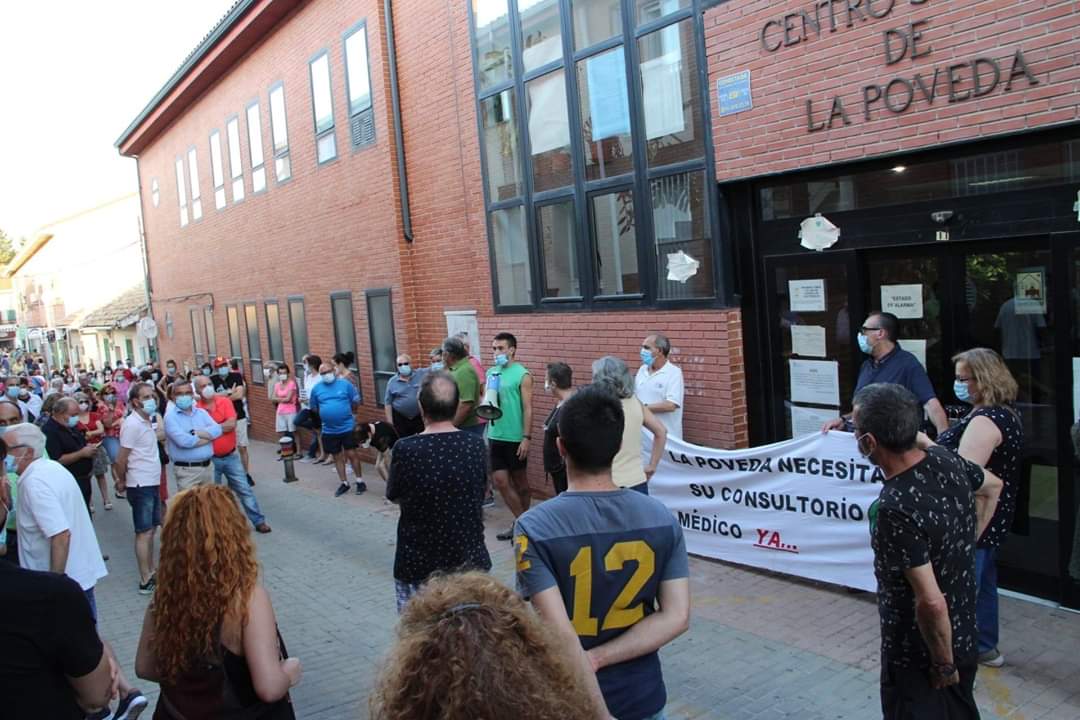 Foto cedida por Ayuntamiento de Arganda