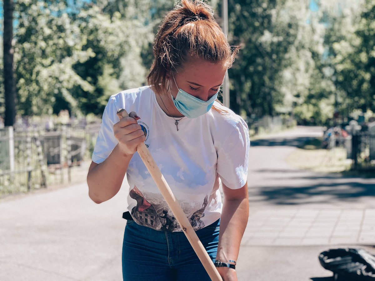 🍃МЕЖДУНАРОДНЫЙ СУББОТНИК В БАЛИНО🍃

vk.com/wall-123889983…

#волонтерыпобеды #нетолько9мая #готовкпобедам #ивановскаяобласть #роспатриот #росмолодежь