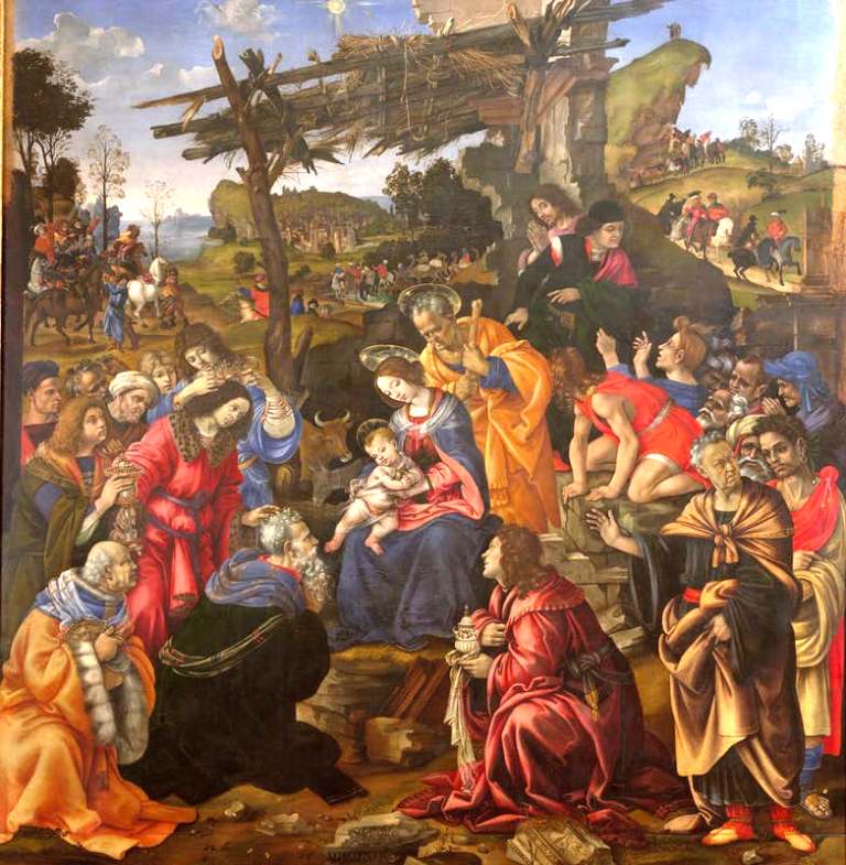 traveladdictedd's tweet photo. The U shaped gallery structure that is famous from the Renaissance period is of the Uffizi Gallery in Florence, Italy. The walls are full of the masterpieces of artworks from the Italian artists of the Renaissance period

https://t.co/qrEgLmyF6y
#uffizigallery #iflorence #italy https://t.co/eCQzJBkcnS