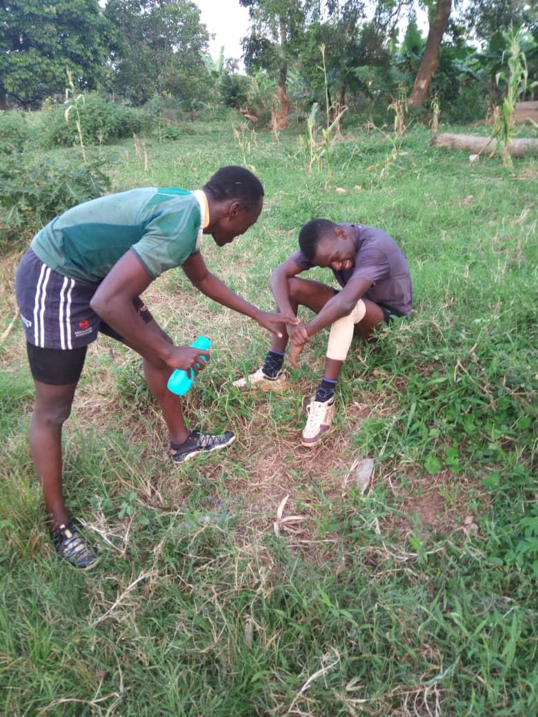 Mongersrugby's tweet photo. Tuesday is a day of straightening! Game day spots are secured on Tuesdays! Game day sins are cleansed on Tuesday, broken bonds mended and energies rejuvenated! Thank God for Tuesday!
Plascon Uganda 
#teamtuesdays
#staysafe
#mbocha https://t.co/5wF4Ku6LbH