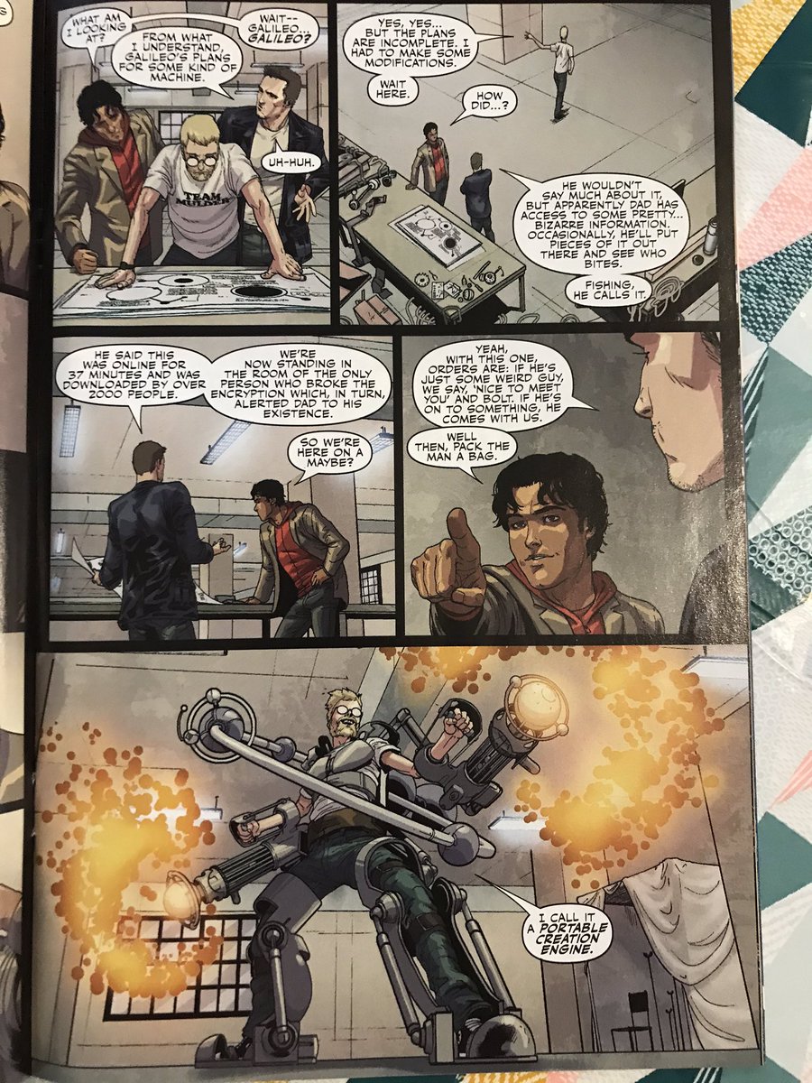 How are you not even going to let me get to know these guys ... you couldn’t at least have spares Sandra Murphy? Dick move ...