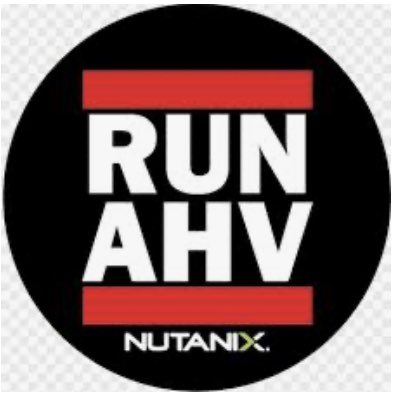 #RunAHV #Nutanix #LowerTCO #MakeItHappen