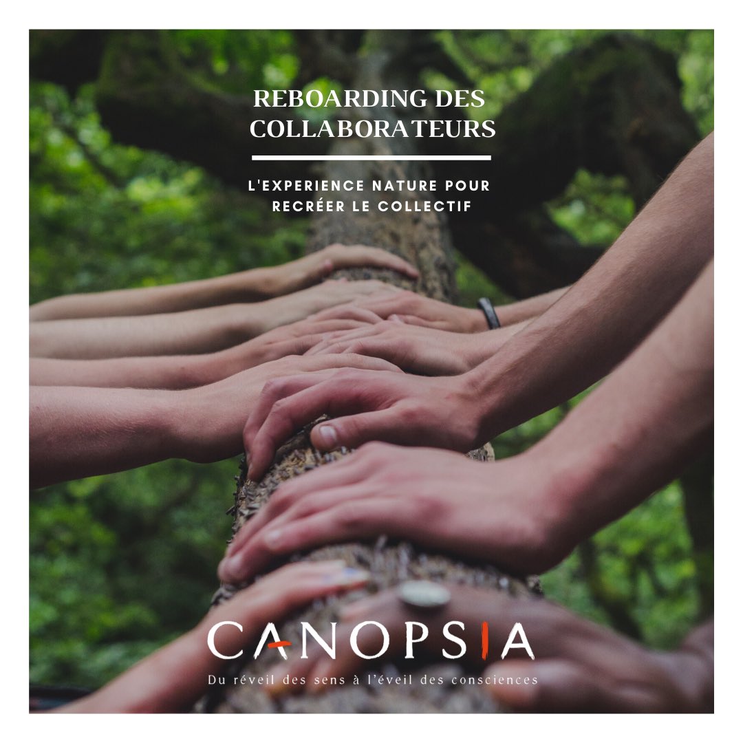 Flokarras's tweet photo. #reboarding des collaborateurs ! The #trendingtopic des #managers et #dirigeants ! N’attendez pas la rentrée ! J’ai la solution 👇👇👇💯 l’#ExperienceNature 🌿🌳🌿 qui va enchanter l’#ExperienceCollaborateurs 😉 @EchosExecutives @EricAlbert_ @canopsia @Mljr75112 https://t.co/L2nzdNB19O