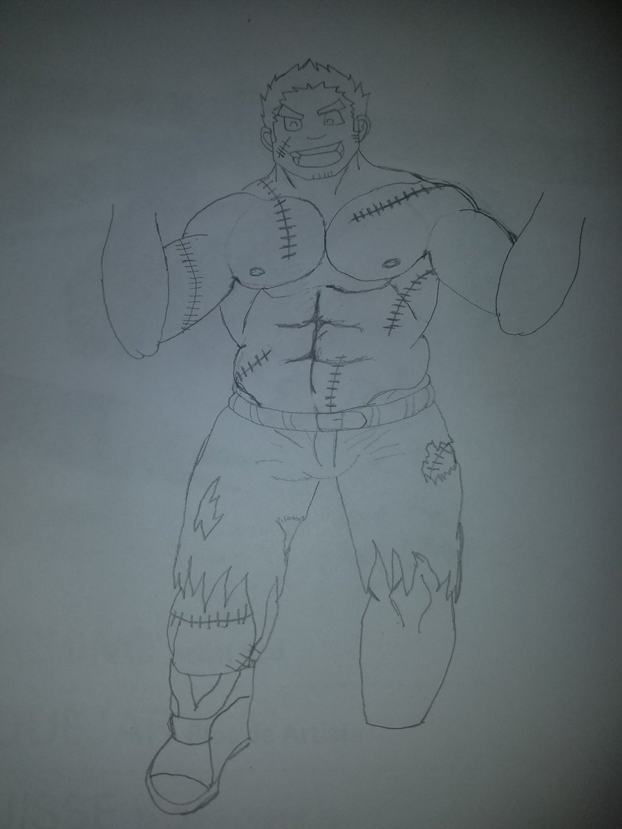 Just some drawings that I've sketched out.