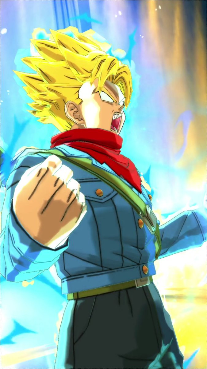 ドラゴンボール レジェンズ公式 على X: ドラゴンボール レジェンズ公式 على X: