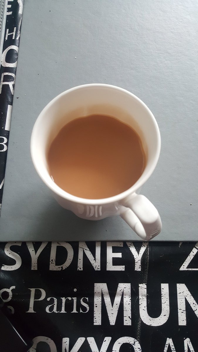 sylv71's tweet photo. @piersmorgan proper cuppa https://t.co/QURwi2oT9i