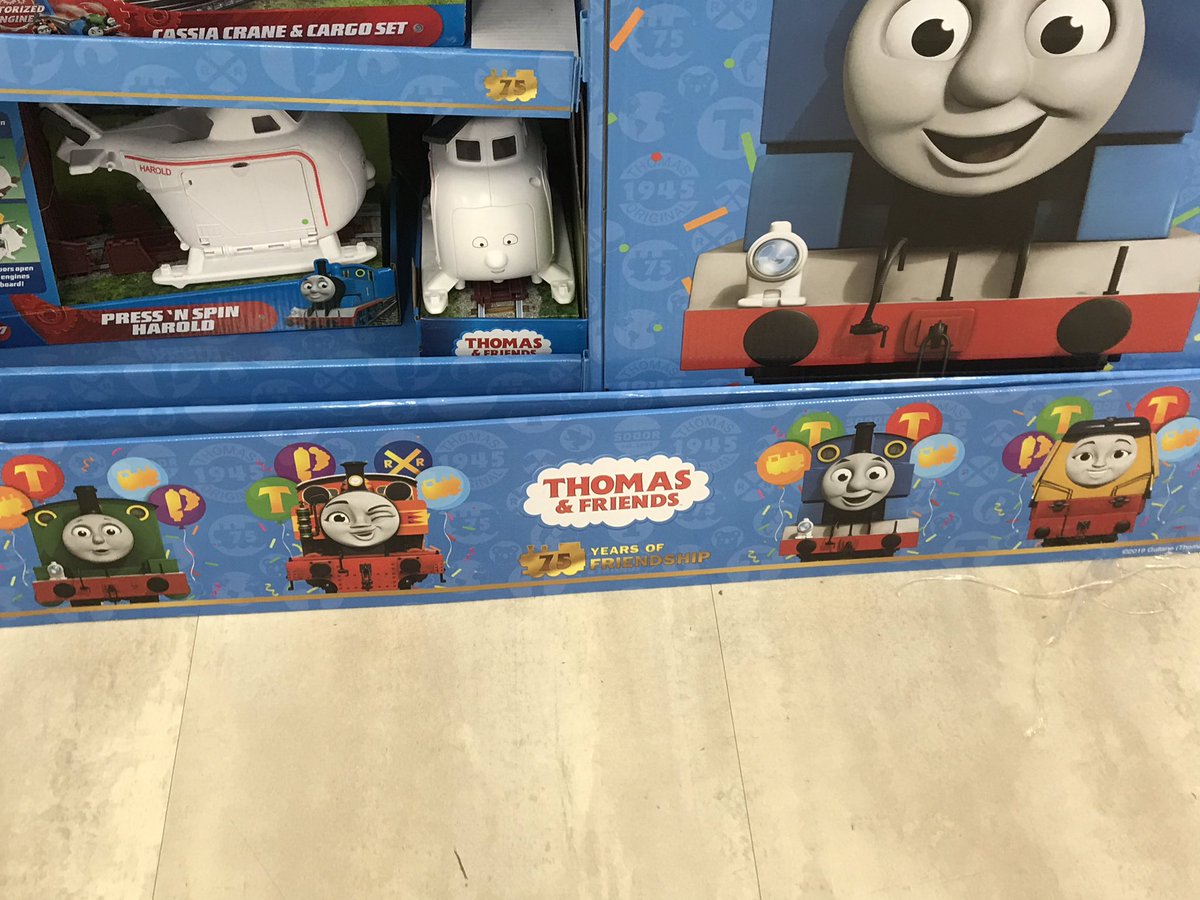 thomas the tank engine toys big w