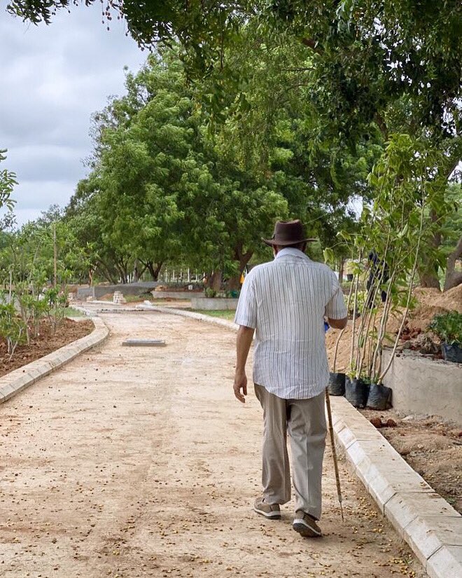 Daaji - Kamlesh Patel tweet media