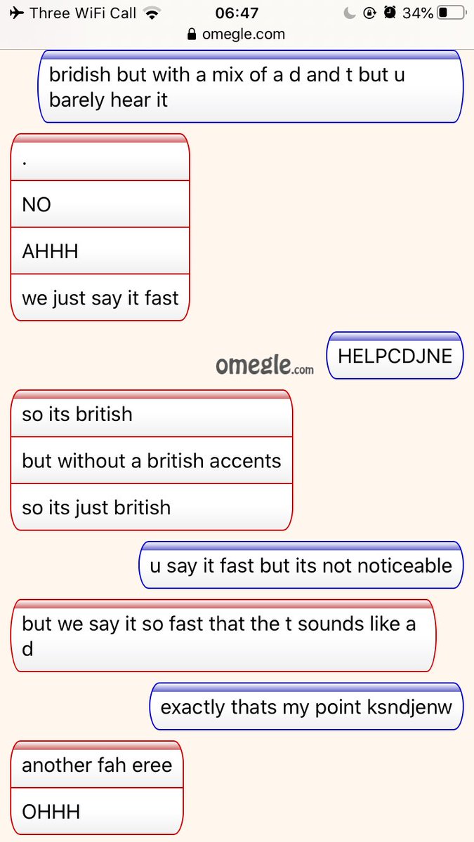 thread of convo with funny person becausw i wanna remember this