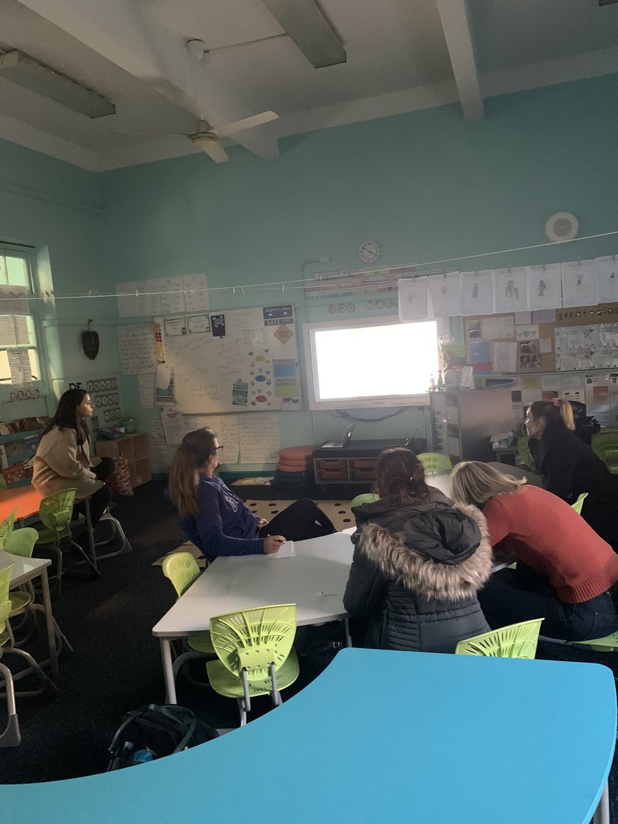 kjaggett's tweet photo. Empowering our PBL team through them leading the BounceBack TPL this afternoon. @lurlmitchell @smitheesusan @vijenkins #empowering #teacherempowerment #wellbeing #PBL https://t.co/aFL3KE16G7