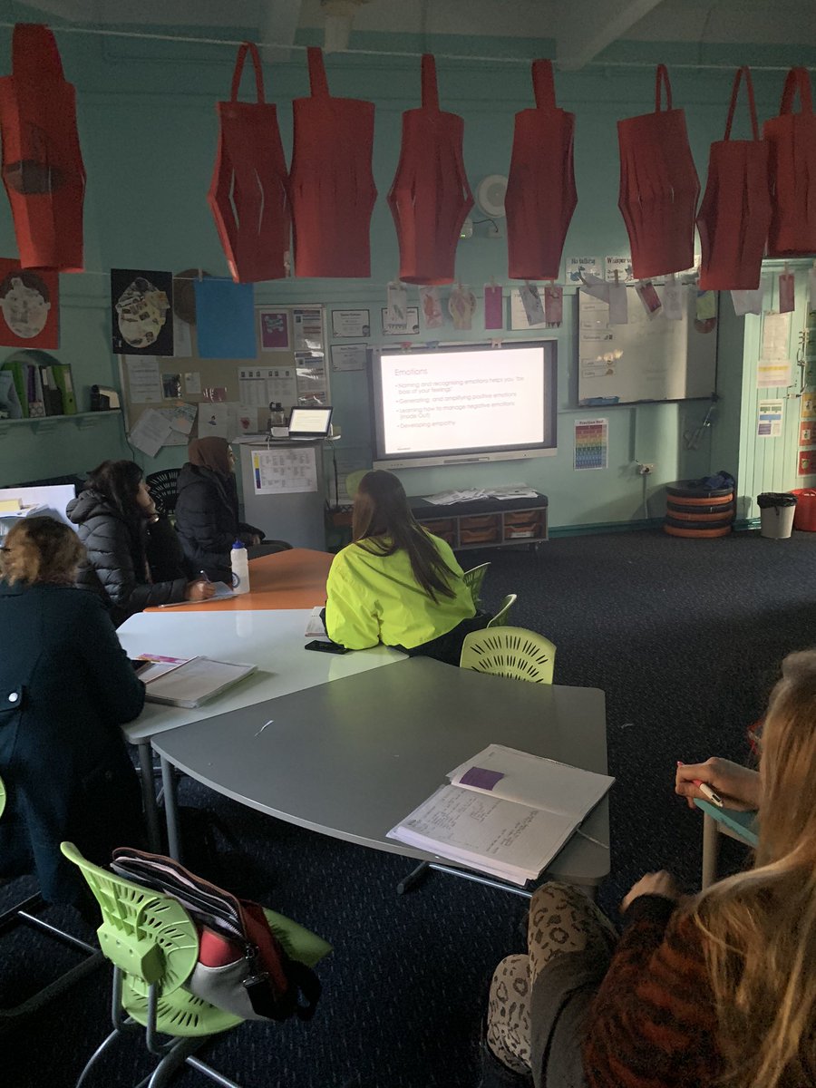 kjaggett's tweet photo. Empowering our PBL team through them leading the BounceBack TPL this afternoon. @lurlmitchell @smitheesusan @vijenkins #empowering #teacherempowerment #wellbeing #PBL https://t.co/aFL3KE16G7