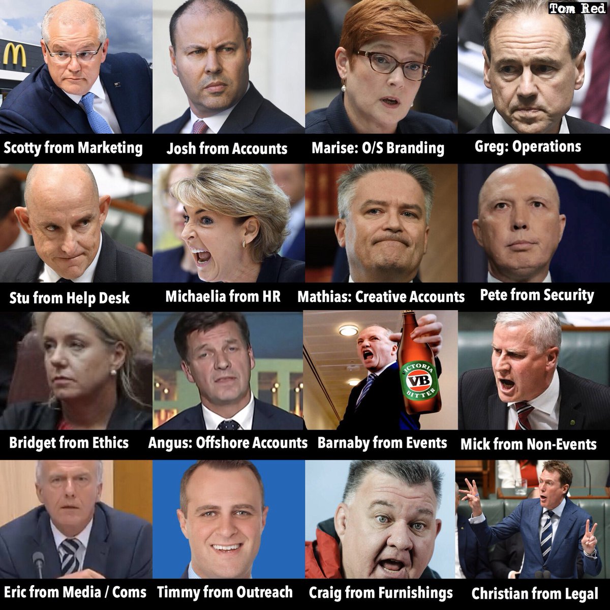 davidbewart's tweet photo. #EdenMonaro you really want another liberal? https://t.co/AepGNC7MBb