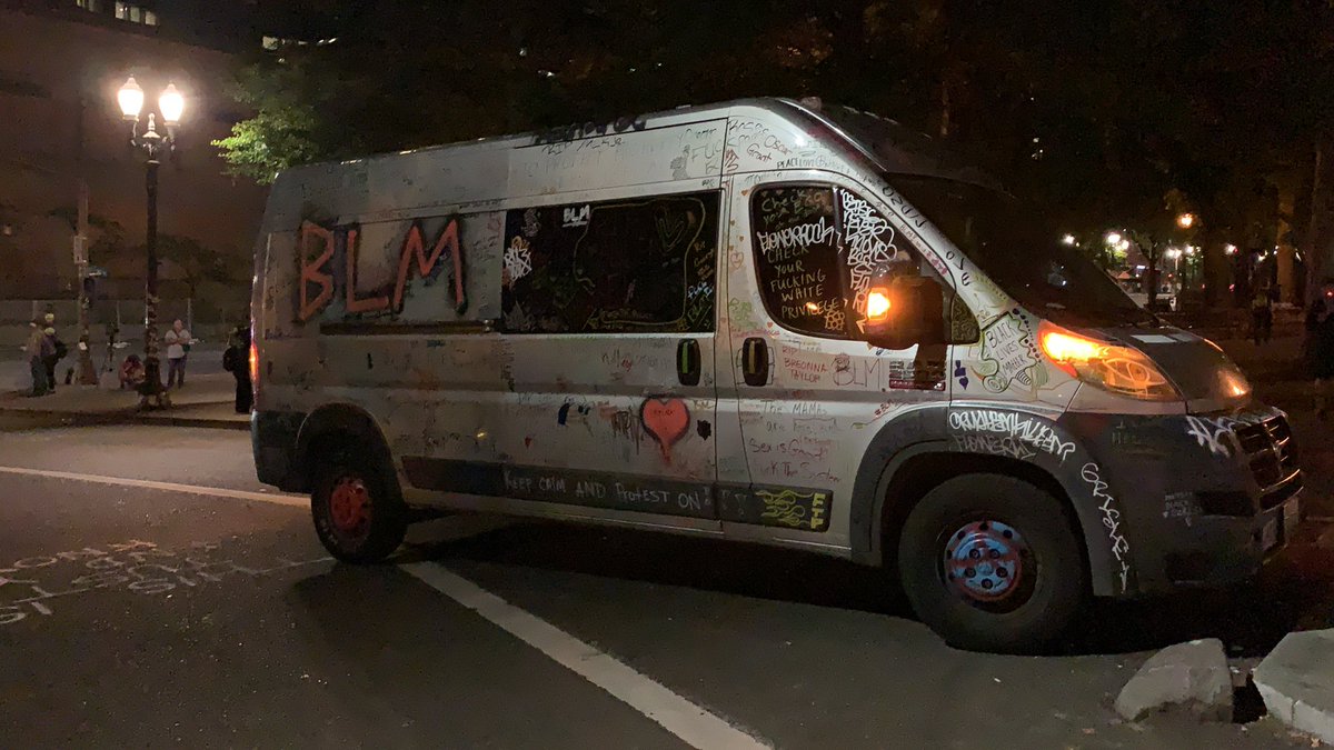 Tuck Woodstock On Twitter Snack Van Is Here