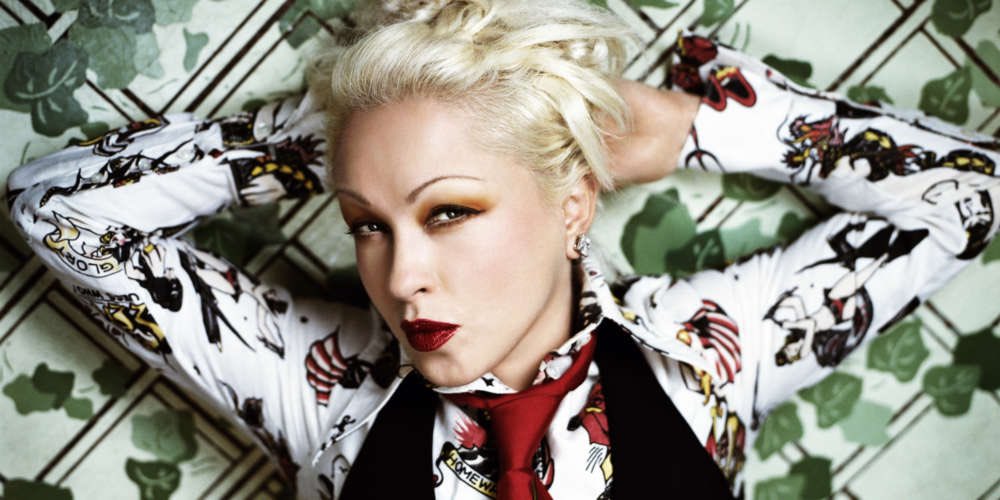 Happy birthday to cyndi lauper! still hoping she makes an album like bring ya to the brink again 