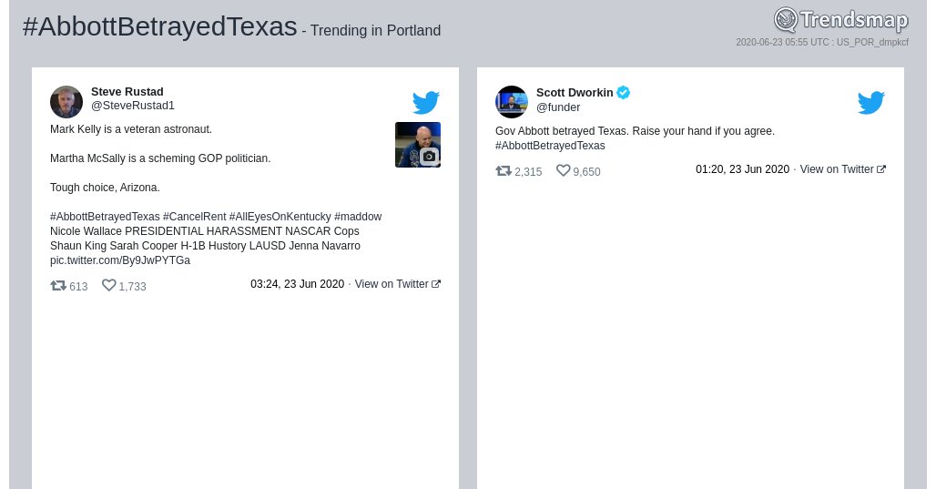 TrendsPortland tweet picture