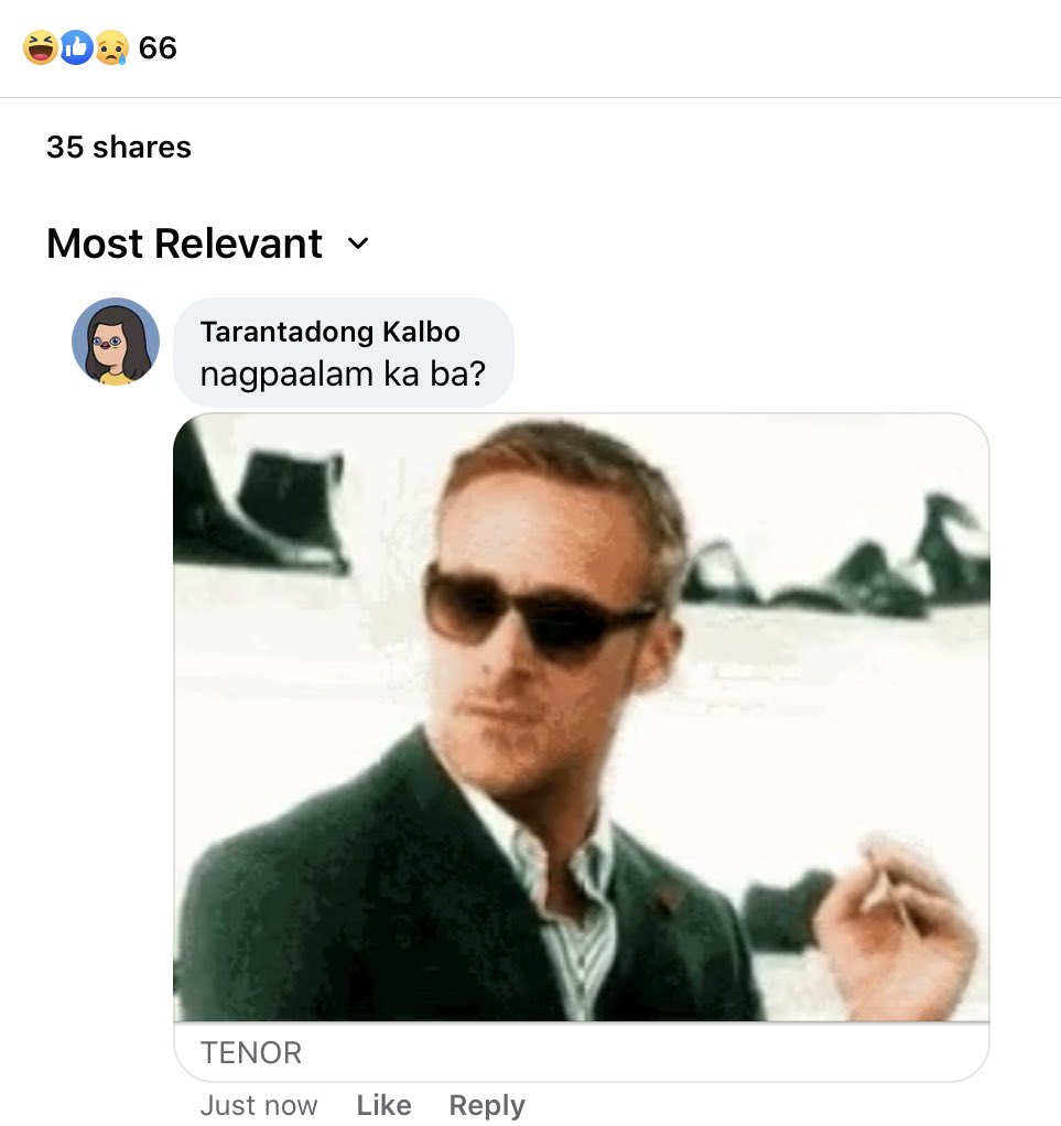 kadiri. sanay na sanay magnakaw ah. 