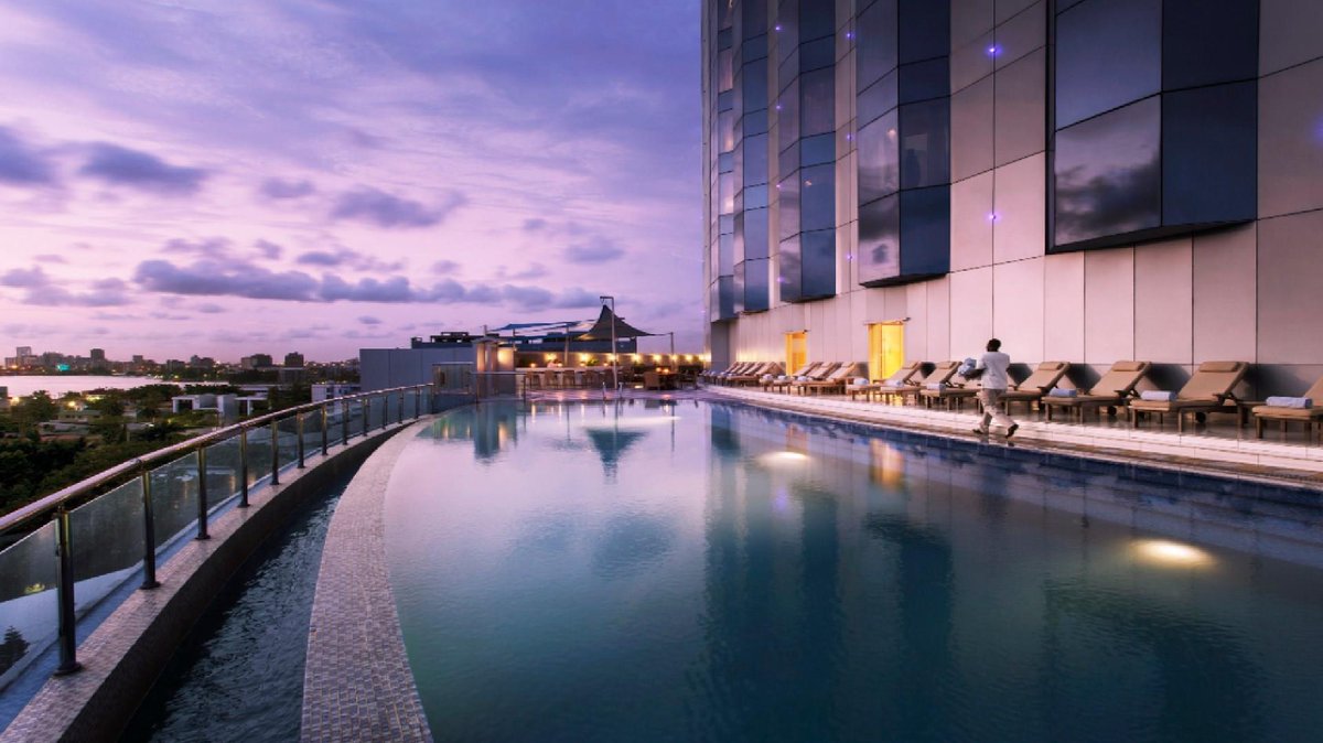 TOP 5 MOST EXPENSIVE HOTEL IN NIGERIAA thread The Lagos Continental Hotel – N982,585 per nightThe Lagos Continental Hotel is the tallest hotel in Nigeria. It stands on Victoria Island, Lagos, just a few minutes from internal Embassies, Silverbird Cinemas and Ikoyi Club.