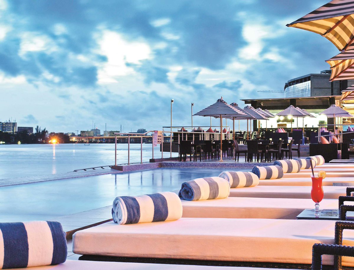 Radisson Blu Anchorage Hotel, Lagos, V.I. – N508,484 per nightRadisson Blu Anchorage Hotel, Lagos, V.I. is a charming accommodation, set on the picturesque banks of the Victoria Island in Lagos Lagoon. It features perfect location for both business guests and leisure travellers.