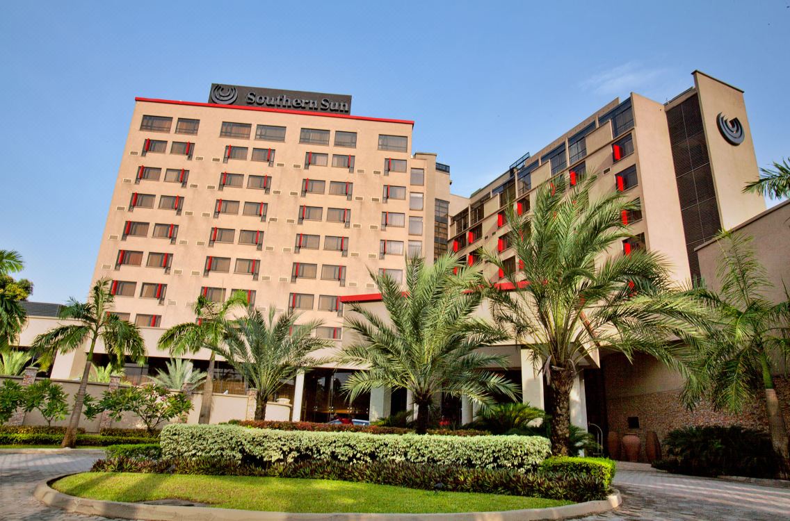 Southern Sun Ikoyi Hotel, Lagos – N453,473 per nightSouthern Sun Hotel is a self-contained vacation property that is set in Lagos’ suburb of Ikoyi, within easy access to the Government offices and business area. It is suitable for both convention and leisure travellers.