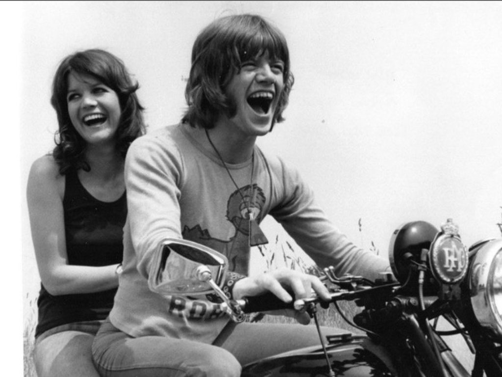 Happy Birthday Sally Geeson...!
Back lot of Pinewood 48 years ago to the day! 