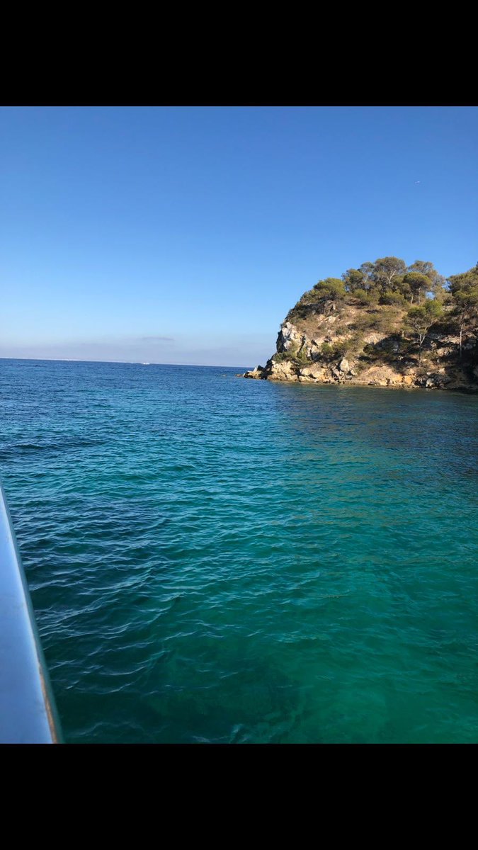 stmodansMH's tweet photo. MH Holiday Week - Day 2: Majorca is Mrs McGeehan’s favourite holiday destination. She goes there at the start of the summer holidays each year with her family. The beautiful beaches & sunshine always relaxes her after a busy school year! #returnsoon https://t.co/AUF7FlErK5
