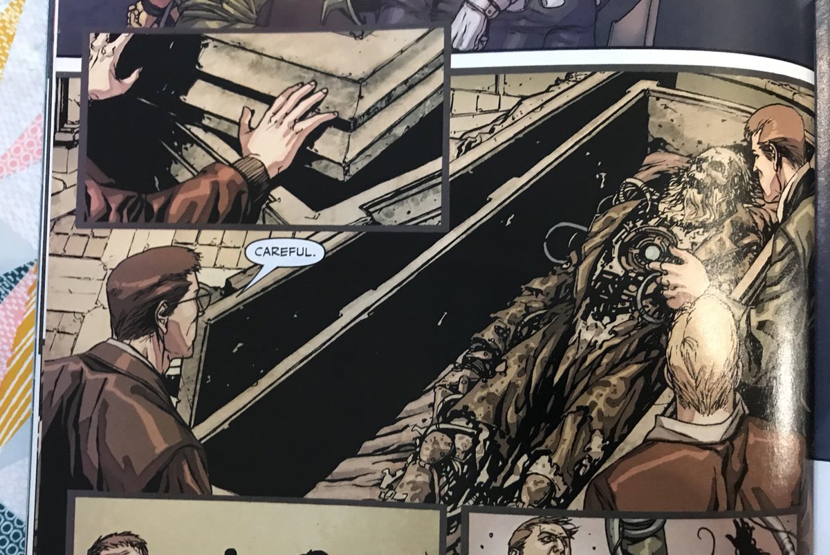 ‘Wheels within wheels’, ok, yeah, I get it.  #mindblown