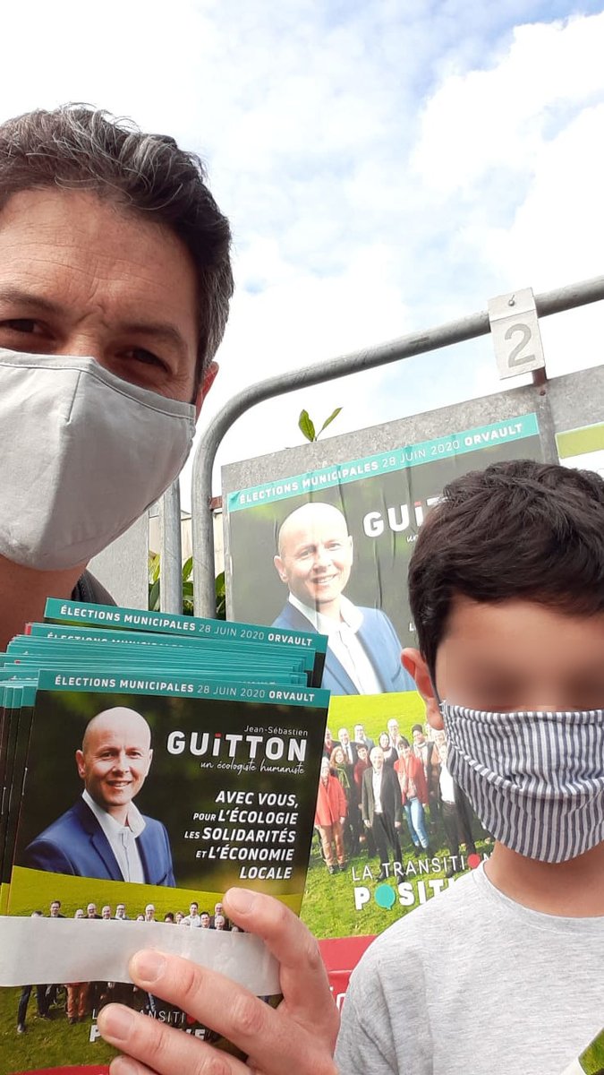 BreizhBabaYaga's tweet photo. Notre fière équipe a distribué notre document de campagne dans la bonne humeur et dans le respect des mesures de protection.
A retrouver ici : https://t.co/CWOA3PrXaM

Pour Orvault, le 28 juin, je choisis le 1⃣
#Municipales28juin https://t.co/ju6kmIZJRE