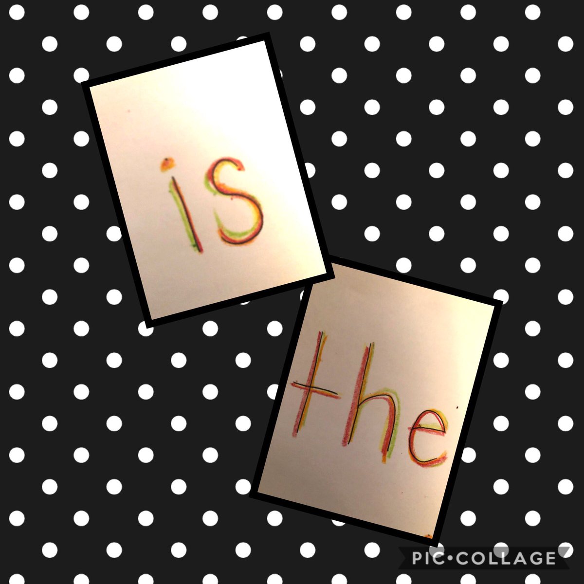 KindergartenCJP's tweet photo. Tuesday Literacy Activity - rainbow writing with sight words 🌈 https://t.co/YL0KmfWKc5