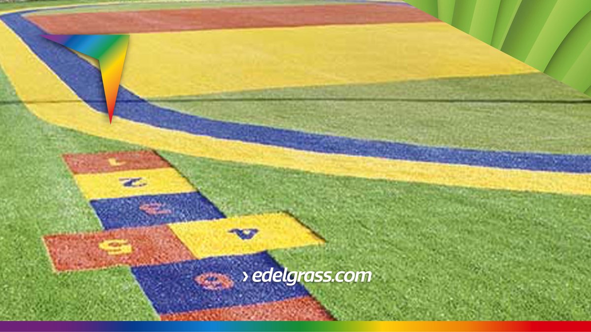 Edel_Grass's tweet photo. Summer’s officially here! Edel Grass has got you covered. 😎 Are you looking for an artificial sports system? Or play grass for your kids? We’re ready for your project. Just start with hello! 👋 https://t.co/iURIdiXyvV 

#edelgrass #artificialgrass #systemsmadetowin #sportsystems https://t.co/3MuWqp6RzS