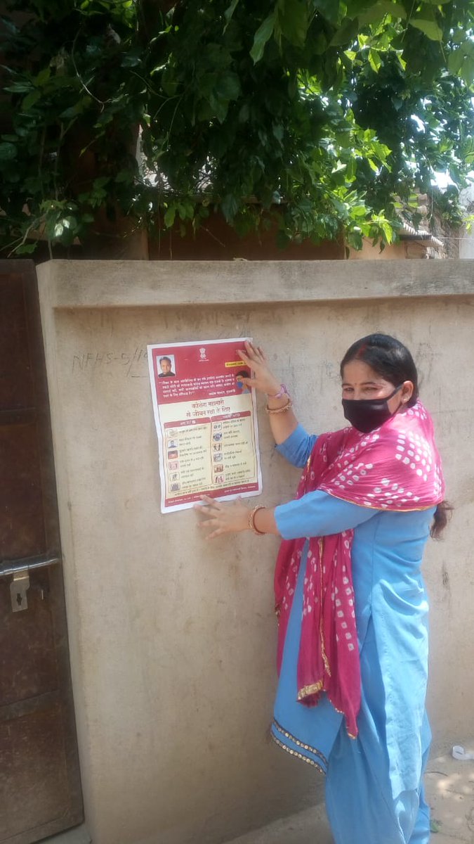 ICDS RAJASTHAN tweet media
