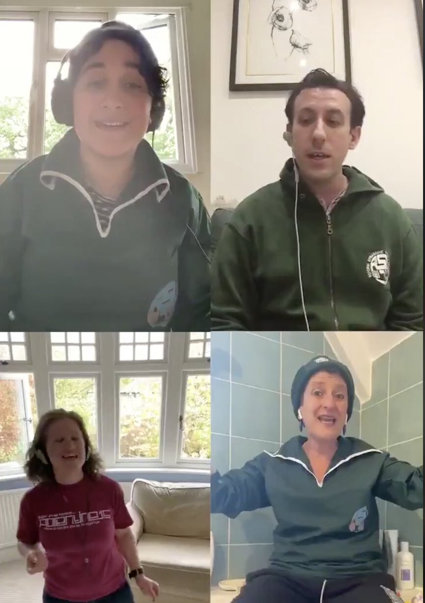 Rabbi Laura Janner-Klausner tweet media