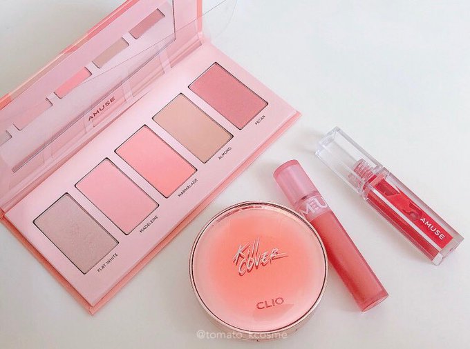 チークのtwitterイラスト検索結果 古い順