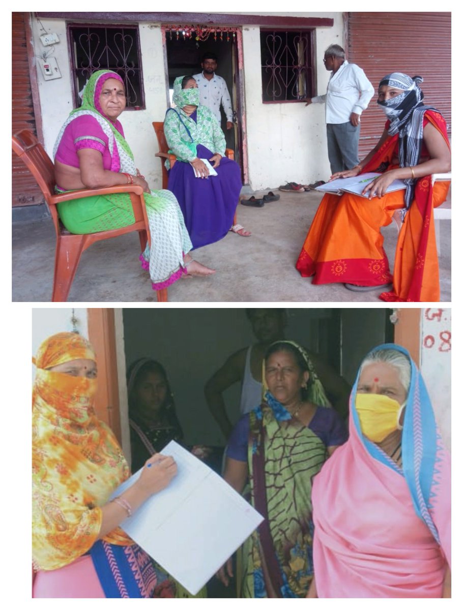 JoshiPr46585017's tweet photo. AWW in dist. Khargone are continuously working on the data collection of migrants and for COVID 19 patients. 
@SPreraks @tini_tatatrusts @MP_WCD @MoHFW_INDIA #COVID19India #Covid_19 https://t.co/9UQ1VTM1W9