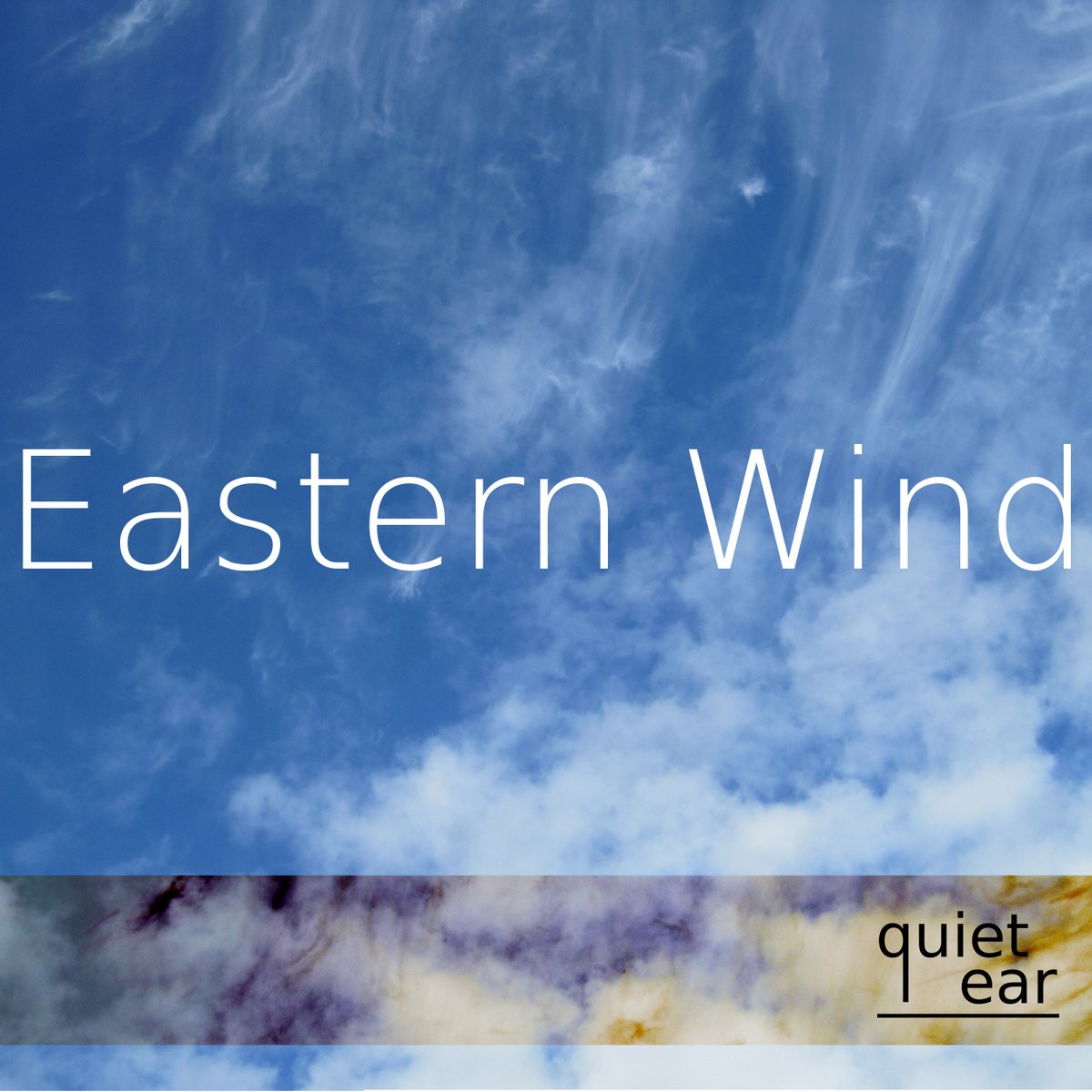 QuietEarSounds's tweet photo. Soothing sounds of wind for meditation, contemplation, sleeping or working. Listen to Eastern Wind on @AppleMusic: https://t.co/ZMaEqrNlBR #wind #yoga https://t.co/pGfmx8SCSY