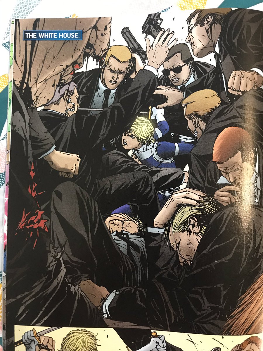 Ah, annoying. I read this completely out of order. It’s good though ...