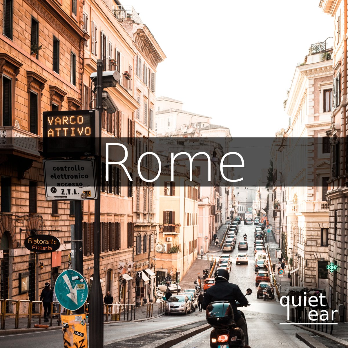 QuietEarSounds's tweet photo. Take a trip around historical Rome - without the travel time. Listen now on @Deezer: https://t.co/zkUdtrb5fP #fieldrecording #discoveritaly https://t.co/S5OmtRwfkk