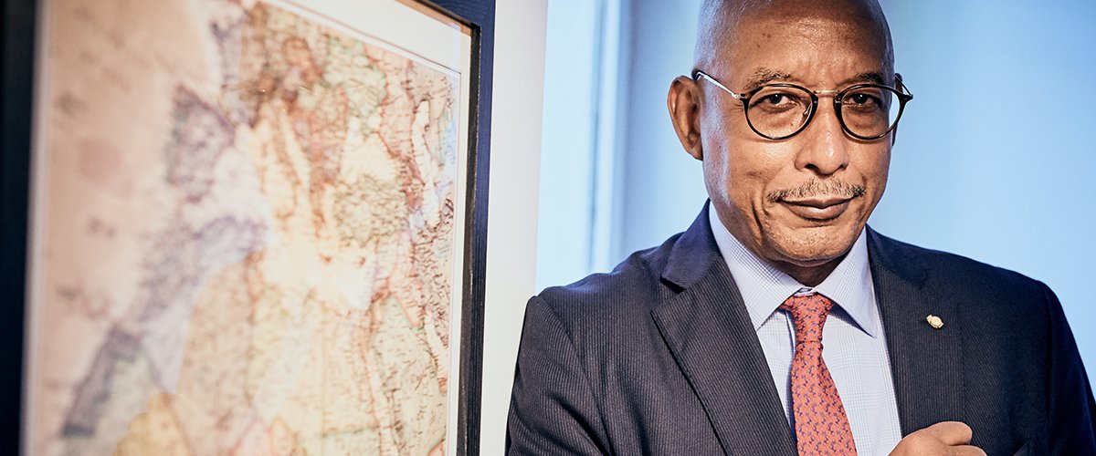 "Allow me to convey my gratitude to CTA's staff. Your contribution in boosting agriculture and development cannot be over-emphasised. It is my hope that the knowledge and expertise will keep improving food security and sustainability." <a href="/NEPAD_Mayaki/">Ibrahim Mayaki</a>, CEO <a href="/NEPAD_Agency/">AUDA-NEPAD</a> #CTALegacy