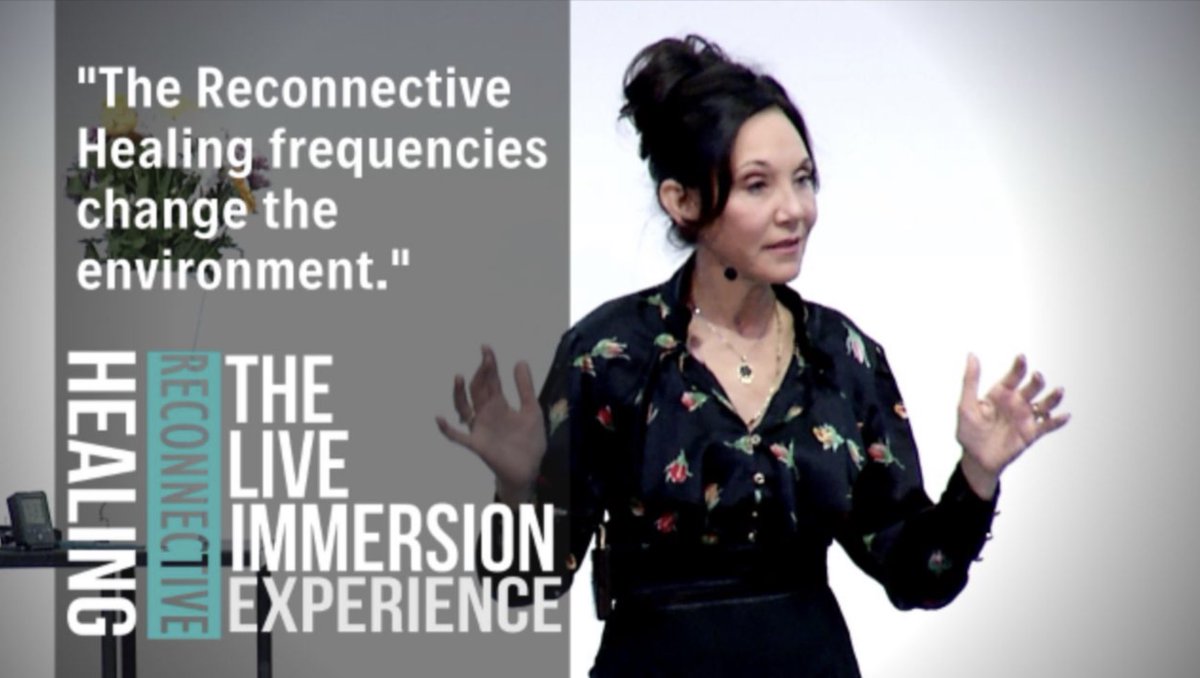 TheReconnection's tweet photo. Jillian Fleer discusses the profound impact Reconnective Healing frequencies have in transforming us and our environment. Recorded live during The Catalyst Live Immersion program (Level ll) in Prague, Czech Republic October 2019. Watch this video here: ​https://t.co/JnbxyXjINq https://t.co/EK6LoyYUHL
