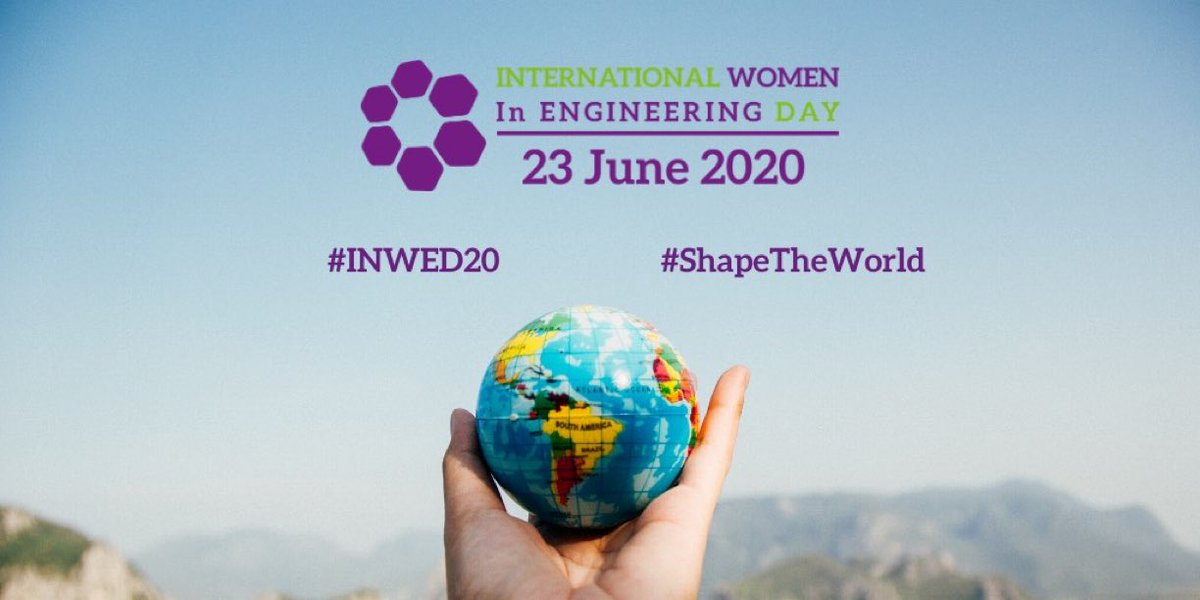 morriscarol2's tweet photo. Staff and students from @OU_STEM School of Engineering and Innovation are proud to support #INWED20 
We’ll be tweeting photos of them later today.
@WES_OUSS https://t.co/x36zlJasaf