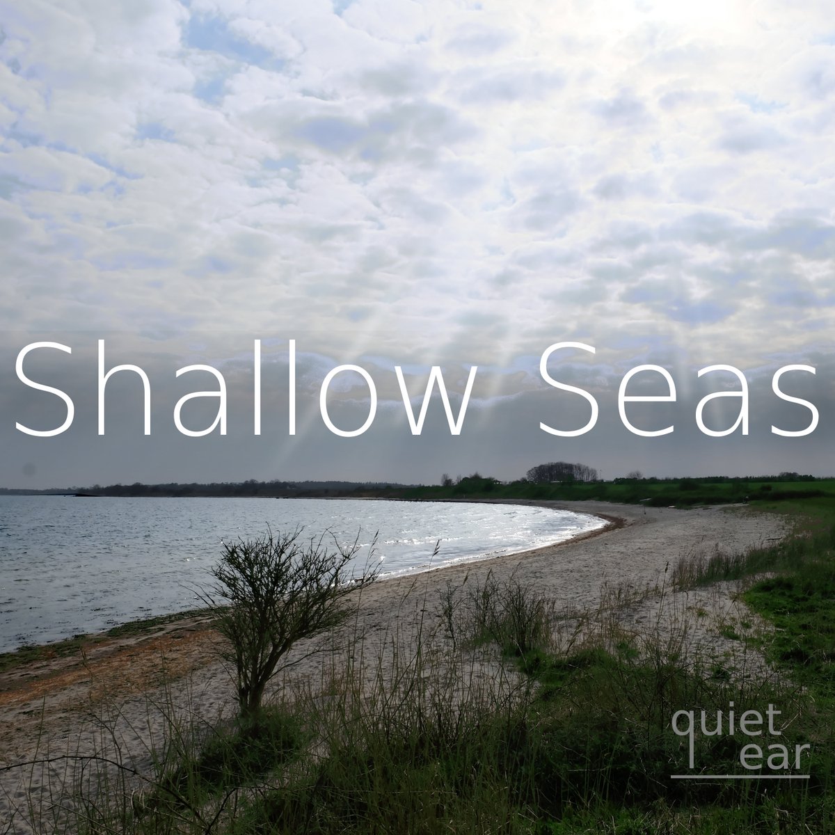 QuietEarSounds's tweet photo. When you are #coding or trying to think, sometimes even the smoothest music is too distracting. Shallow Seas puts the sea in your ears - nothing else. Listen at @GooglePlay: https://t.co/aPffehQ9C5 #waves #mindfulness https://t.co/QrDpRYO08z