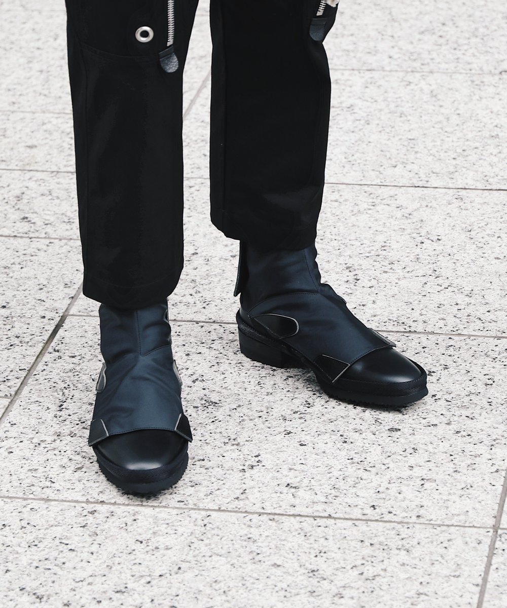 ユナイテッドトウキョウ midorikawa ryo 別注 ドレスシューズ 革靴