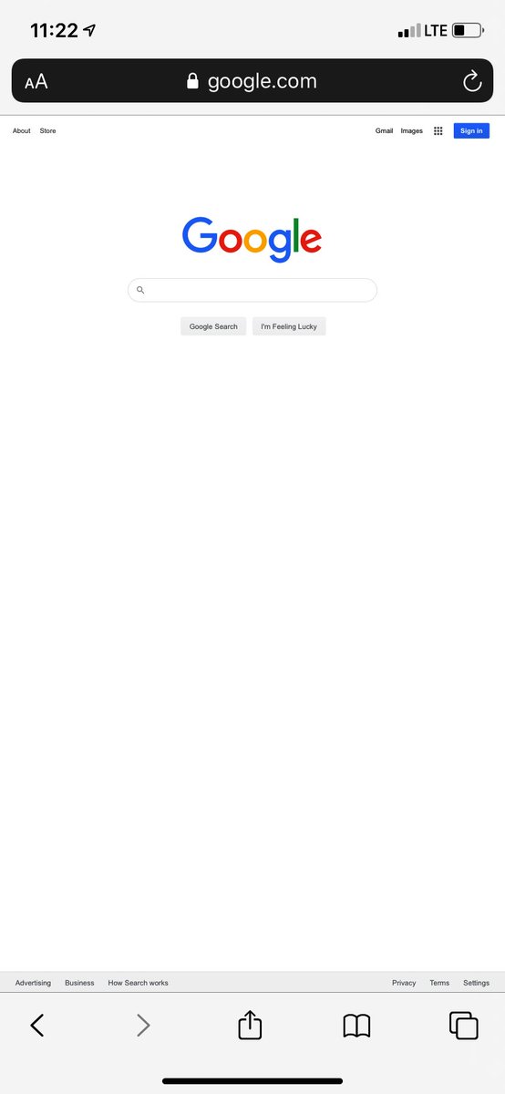 I heard google needed new developer they’re so hard to even contact, honest