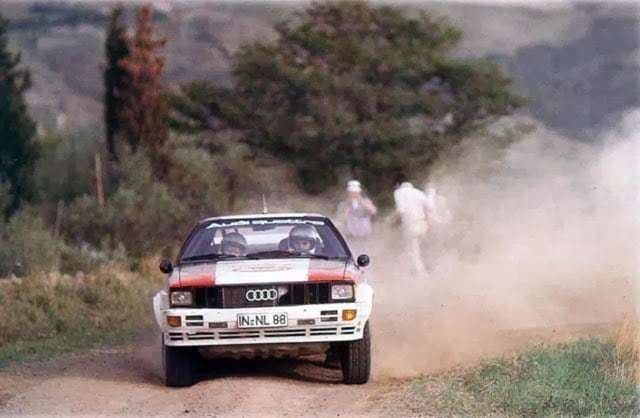 Happy birthday,  Michele Mouton! 