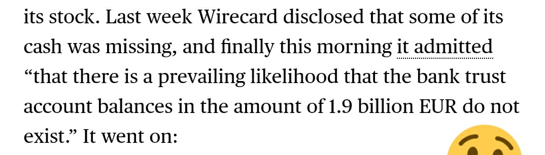 I mean, go big or go home right? Faking 1 EUR is already wrong so why not fake.......1,900,000,000 of them?This puts QCX to shame.